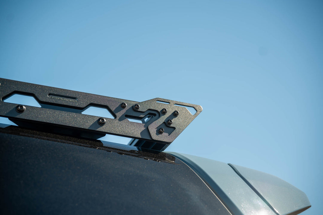 2025-2026 4Runner Roof Rack Light Cutout Fairing