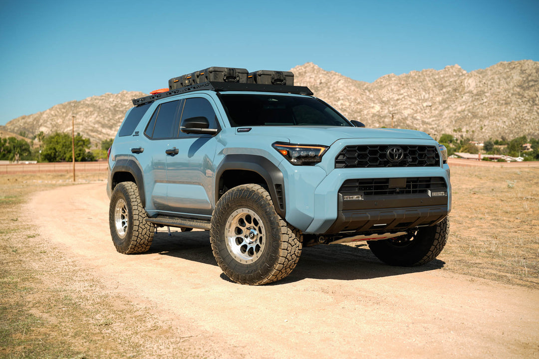 2025-2026 Toyota 4Runner Spec Series Roof Rack