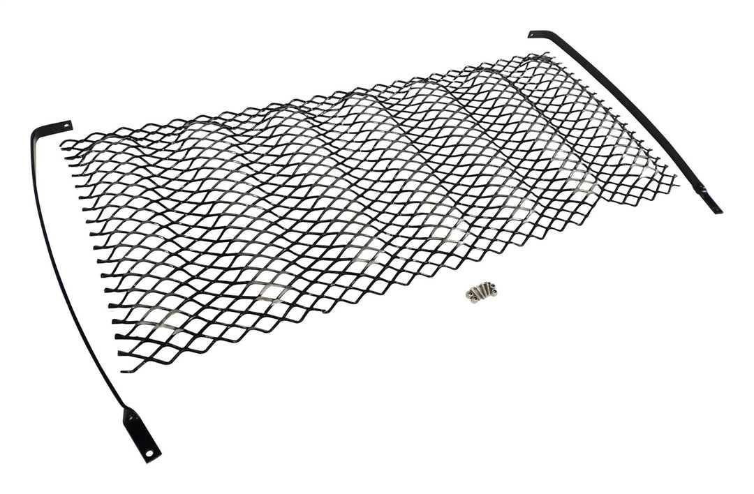 RT Offroad Steel Black Grille Insert for Jeep JK Wrangler 2007-2017