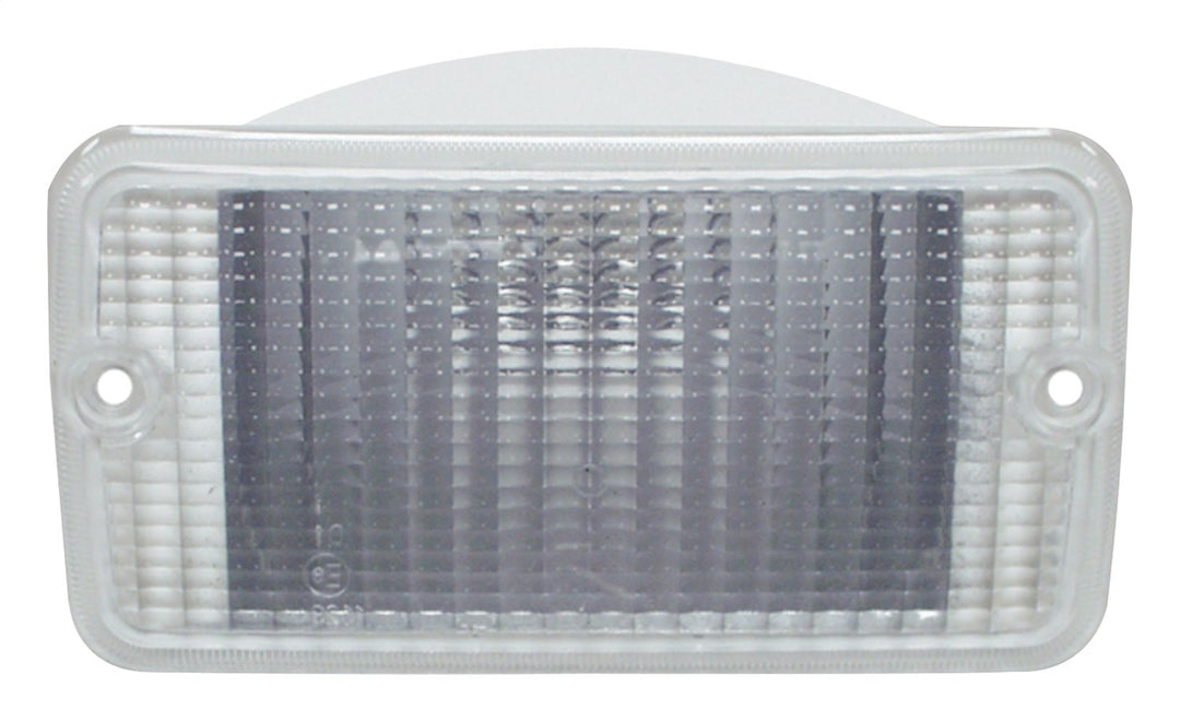 RT Offroad Plastic Clear Front Right Parking & Turn Signal Light for Jeep TJ Wrangler