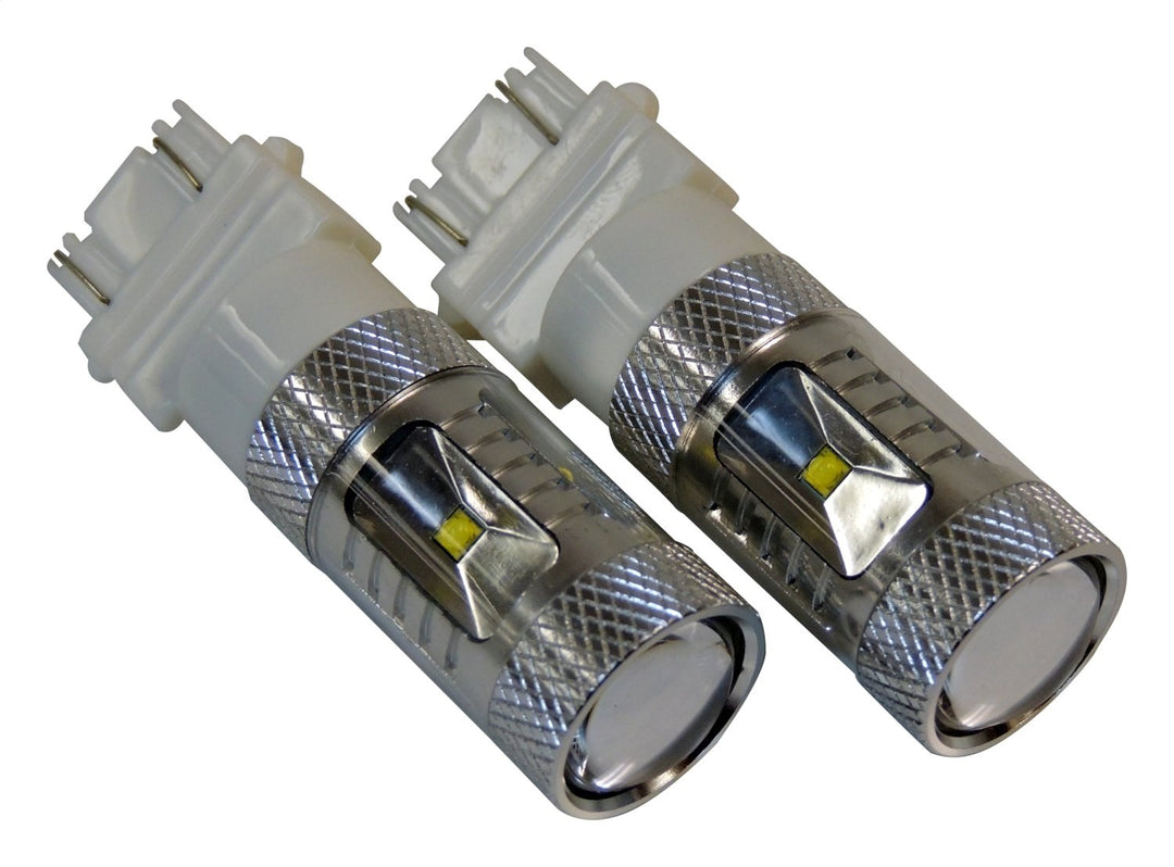 RT Off-Road Metal Black LED Bulb Kit for Jeep JK, TJ, YJ, WK, WJ, XK, KK, KJ, XJ, MK Models