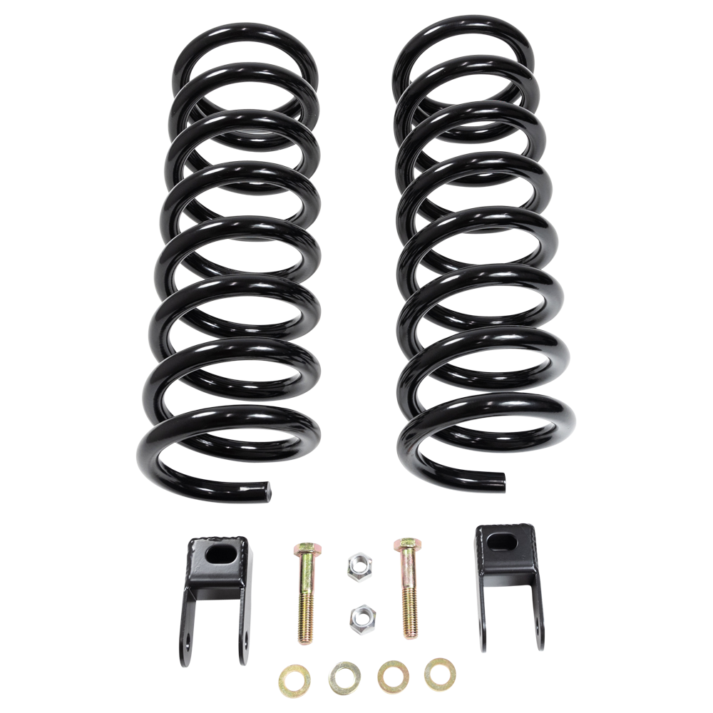 ReadyLift 46-19120 Coil Spring Leveling Kit for 2019-2026 Ram 2500 and 3500 Diesel Trucks