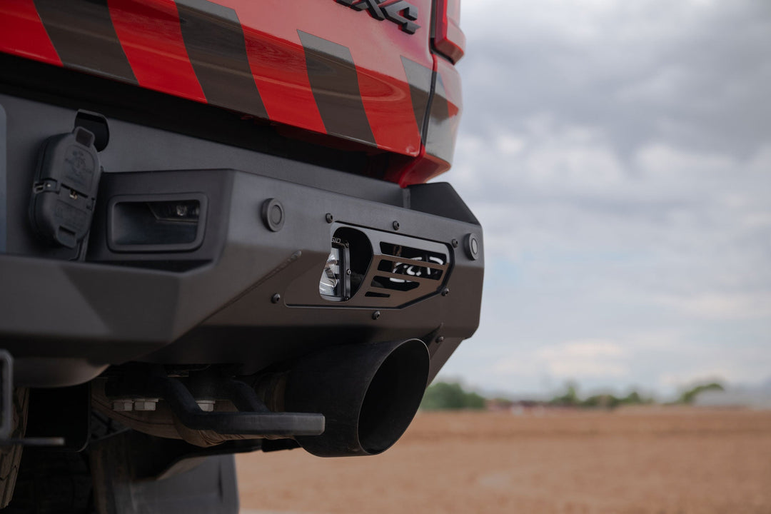 2025 Ram RHO Bomber Rear Bumper
