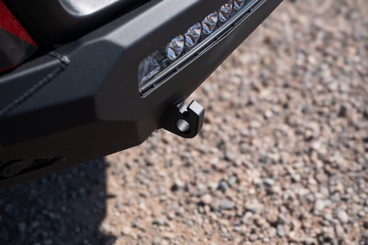 2025 Ram RHO Stealth Fighter Front Bumper