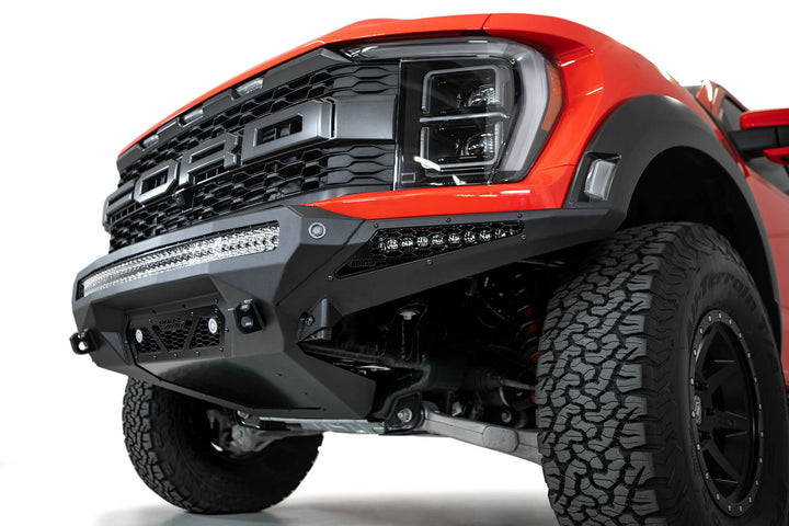 2021 - 2023 Ford Raptor Stealth Fighter Front Bumper