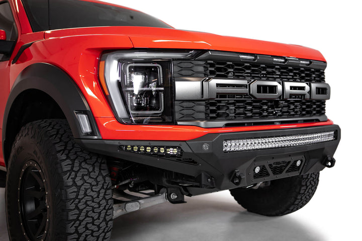 2021 - 2023 Ford Raptor Stealth Fighter Front Bumper