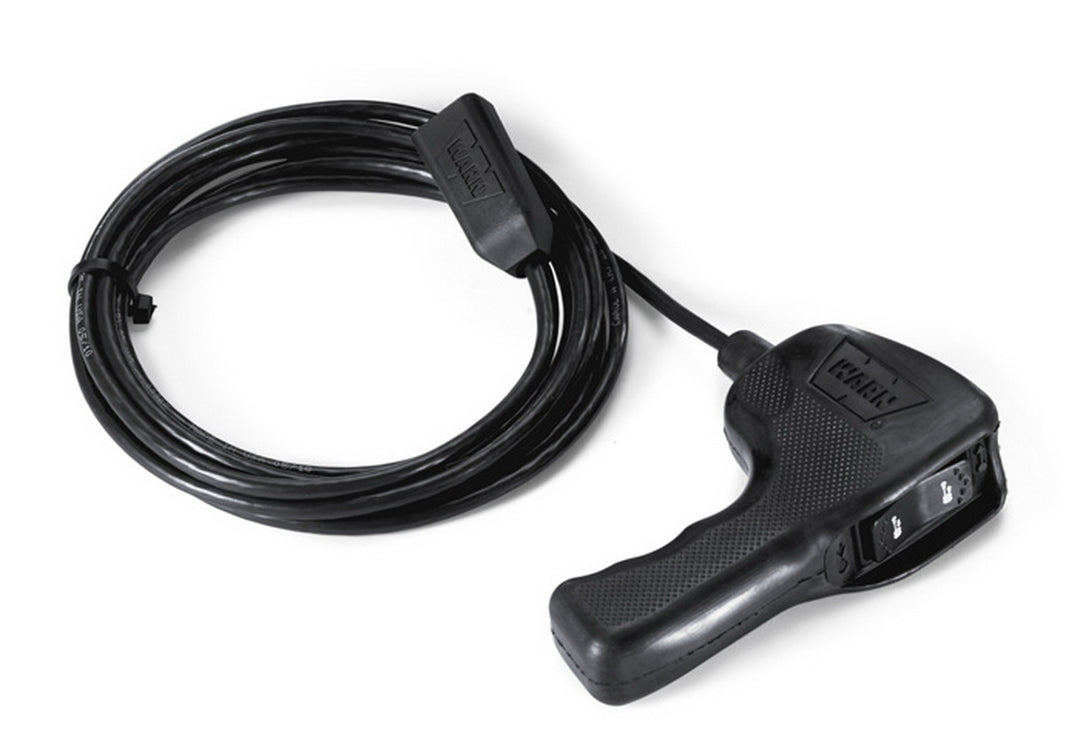Warn 83658 Winch Remote Control – Reliable Plug-In Wireless Controller for 9.5ti Winch