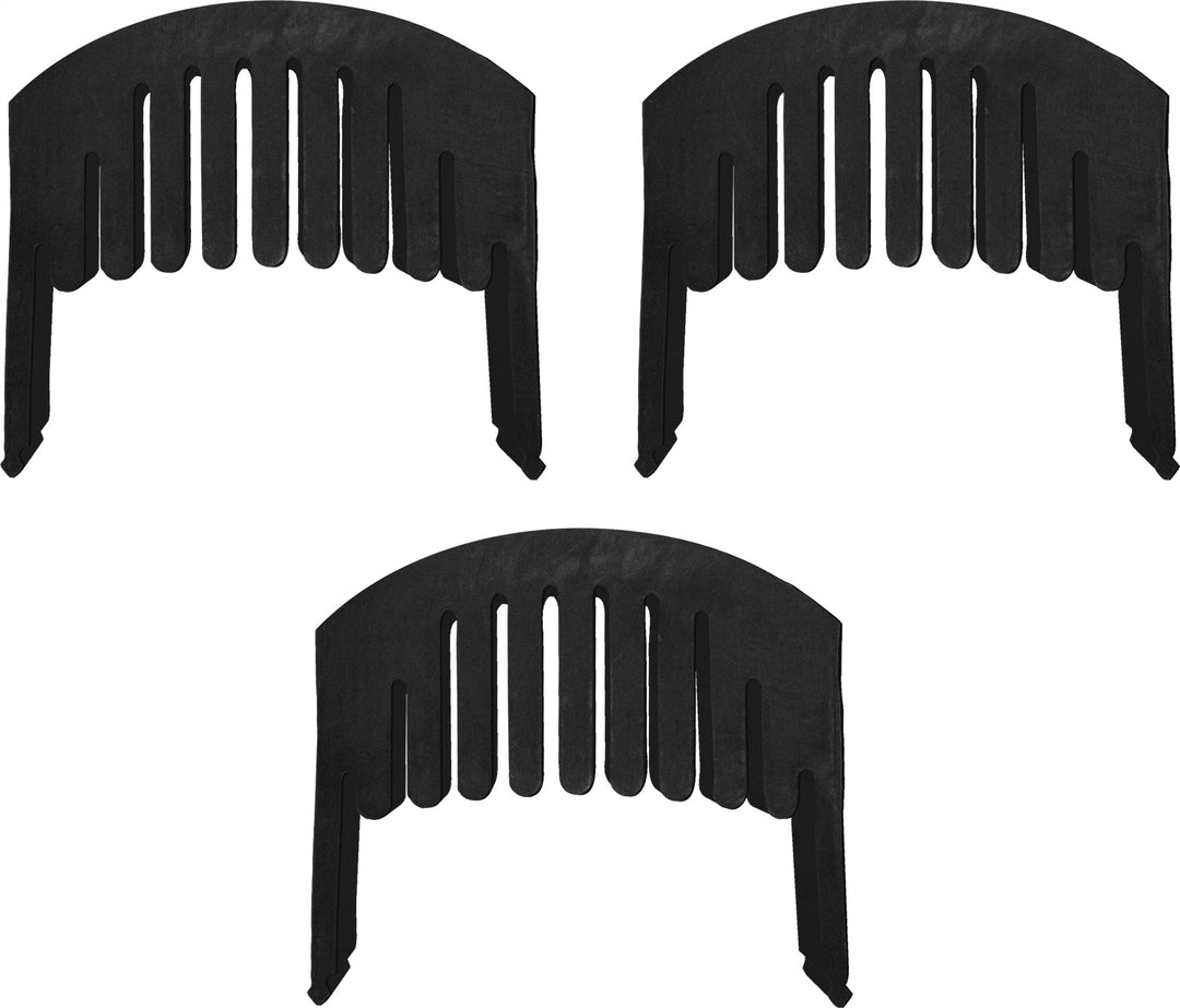 RIGID Industries Resonance Damper for Double Row Straight or Curved LED Light Bars