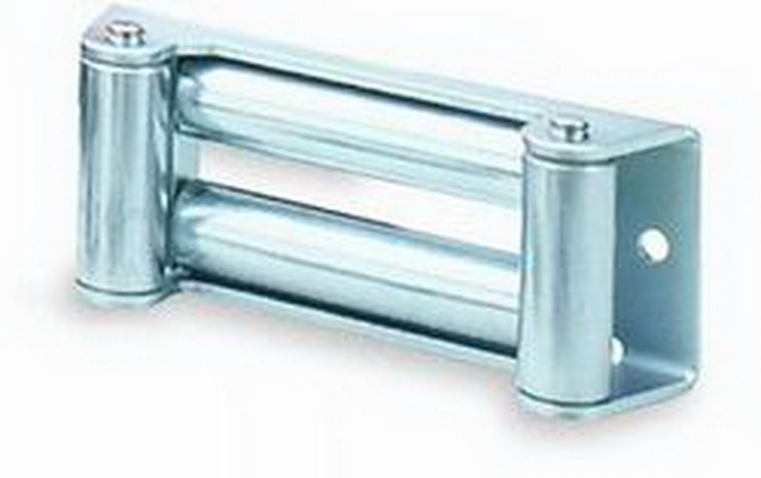 Warn Roller Fairlead for M15000 and 16.5ti Winches – Zinc Plated, 15,000 lb Capacity