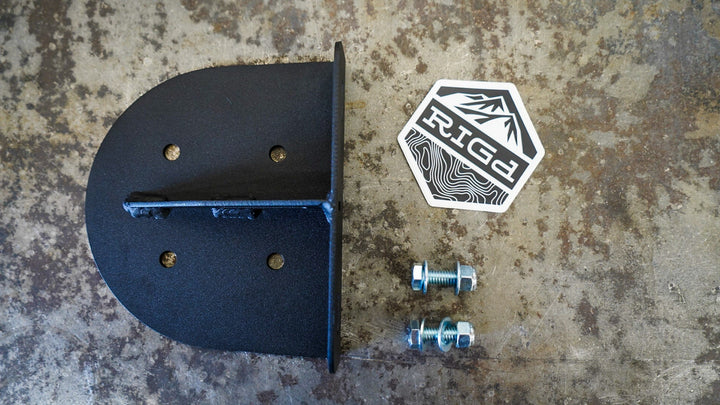 RIGd UltraSwing Rotopax Mounting Bracket