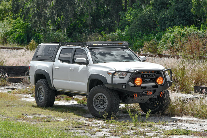 Overland Sector Venture 17x9 -12 5x114.3/5x127mm 71.5mm Satin Grey by Overland Sector | KOVA Offroad