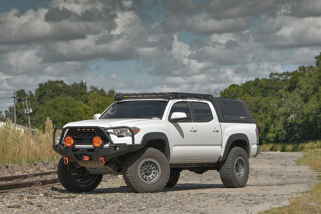 VENTURE Satin Grey by Overland Sector | KOVA Offroad