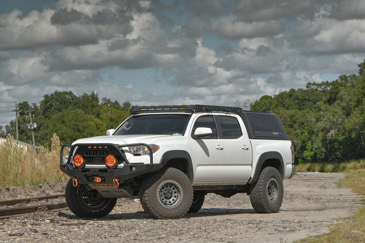 VENTURE Satin Grey by Overland Sector | KOVA Offroad