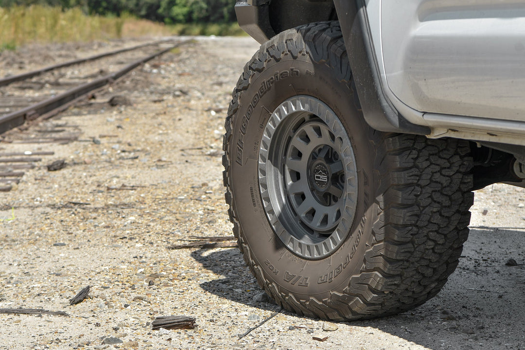 VENTURE Satin Grey by Overland Sector | KOVA Offroad