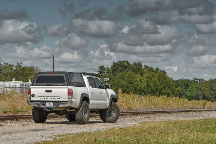 VENTURE Satin Grey by Overland Sector | KOVA Offroad