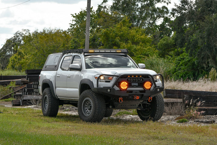 Overland Sector Venture 17x9 -12 5x114.3/5x127mm 71.5mm Satin Grey by Overland Sector | KOVA Offroad