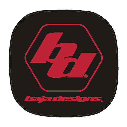 Baja Designs XL Light Cover Overlays  - Universal