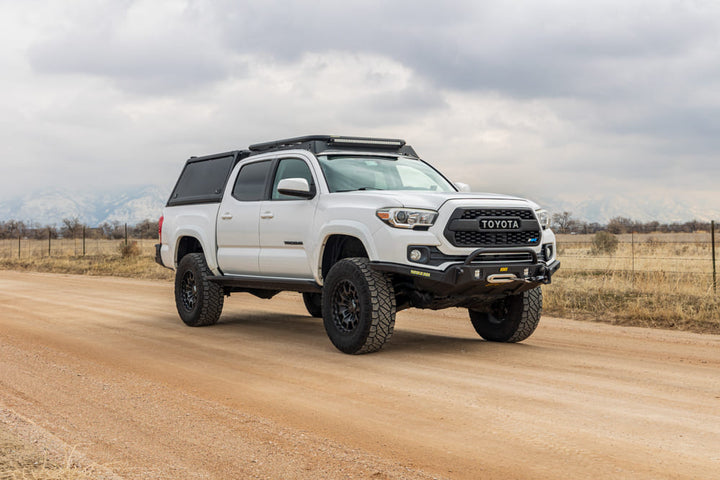 ReadyLift 62-55340 SST2.1 Series 2.5-Inch Front and 1-Inch Rear Suspension Lift Kit for Toyota Tacoma