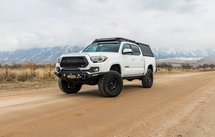 ReadyLift 62-55340 SST2.1 Series 2.5-Inch Front and 1-Inch Rear Suspension Lift Kit for Toyota Tacoma