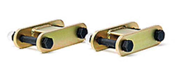 Fabtech Leaf Spring Shackle Kit FTS2096 for Toyota Tacoma