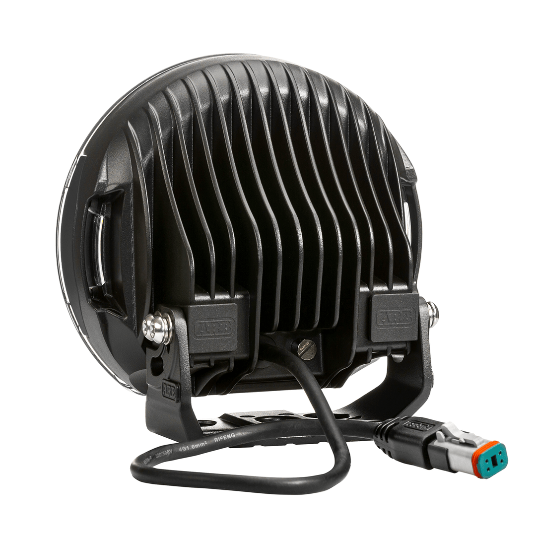 ARB SJB21F Intensity Solis 21 Flood Driving Light - Wide Beam, 9,100 Lumens, 80W