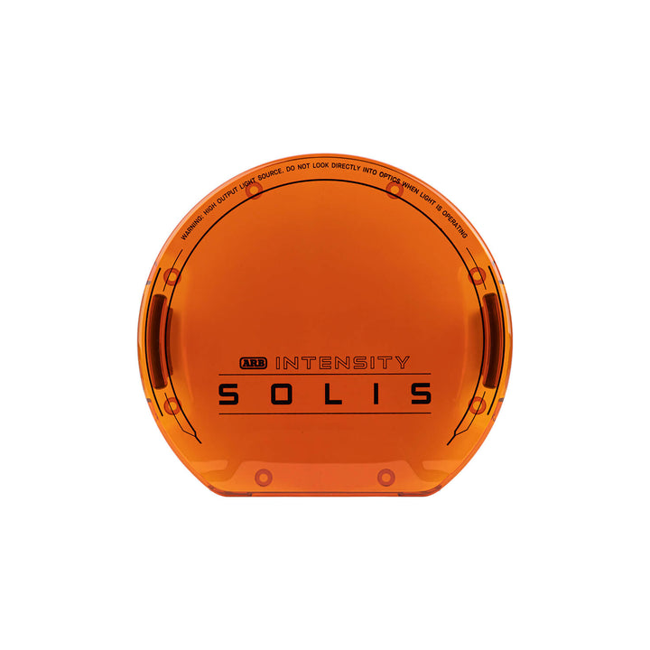 ARB SJB21LENA Intensity Solis 21 Amber Lens Cover for Enhanced Visibility and Protection