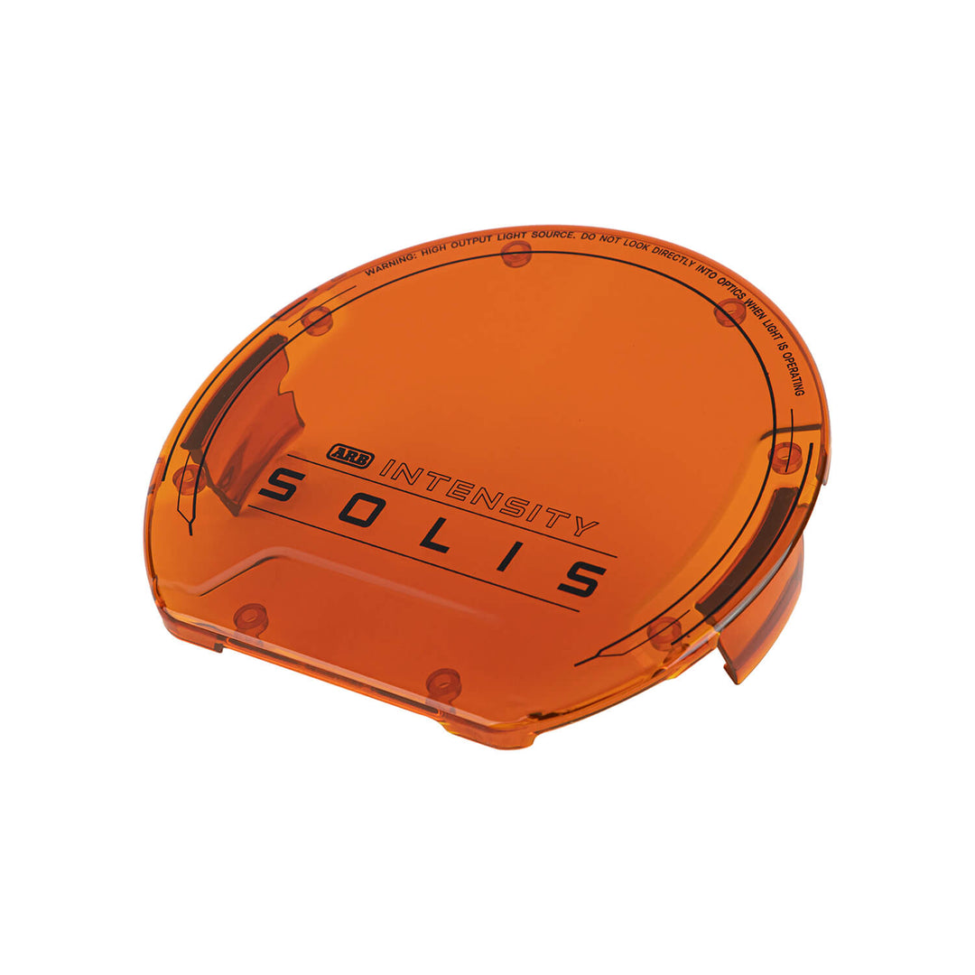 ARB SJB21LENA Intensity Solis 21 Amber Lens Cover for Enhanced Visibility and Protection