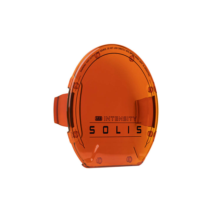 ARB SJB21LENA Intensity Solis 21 Amber Lens Cover for Enhanced Visibility and Protection