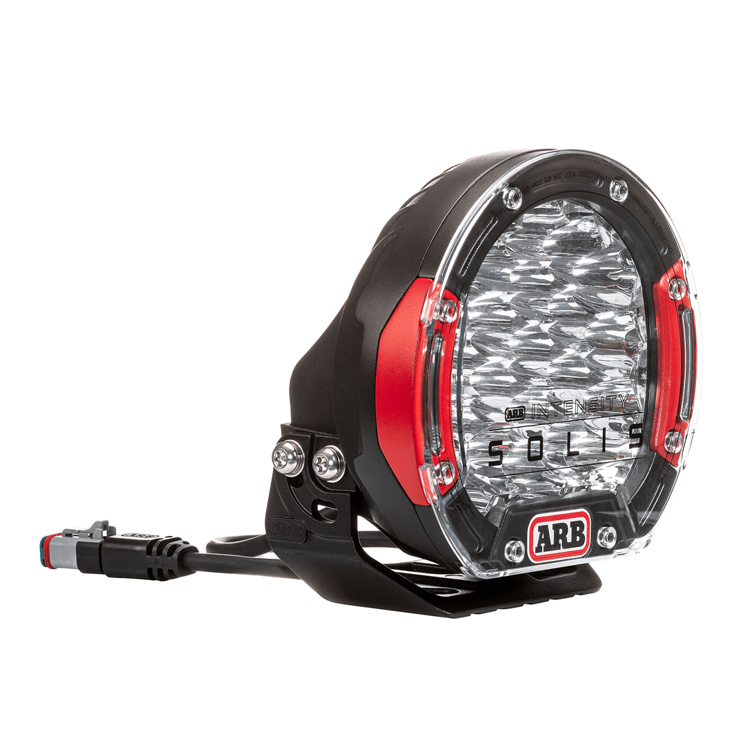 ARB SJB21S Intensity Solis 21 Spot Driving Light with 6 x 5W LEDs