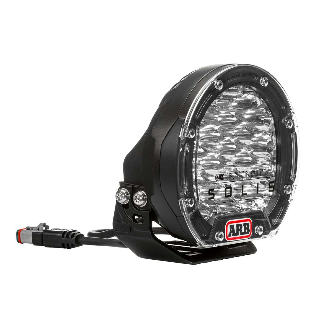 ARB SJB21S Intensity Solis 21 Spot Driving Light with 6 x 5W LEDs