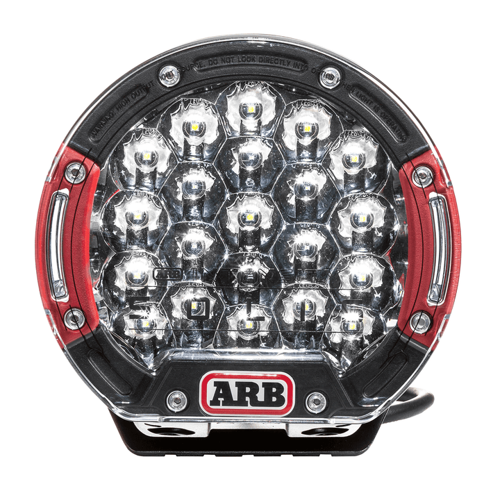ARB SJB21S Intensity Solis 21 Spot Driving Light with 6 x 5W LEDs