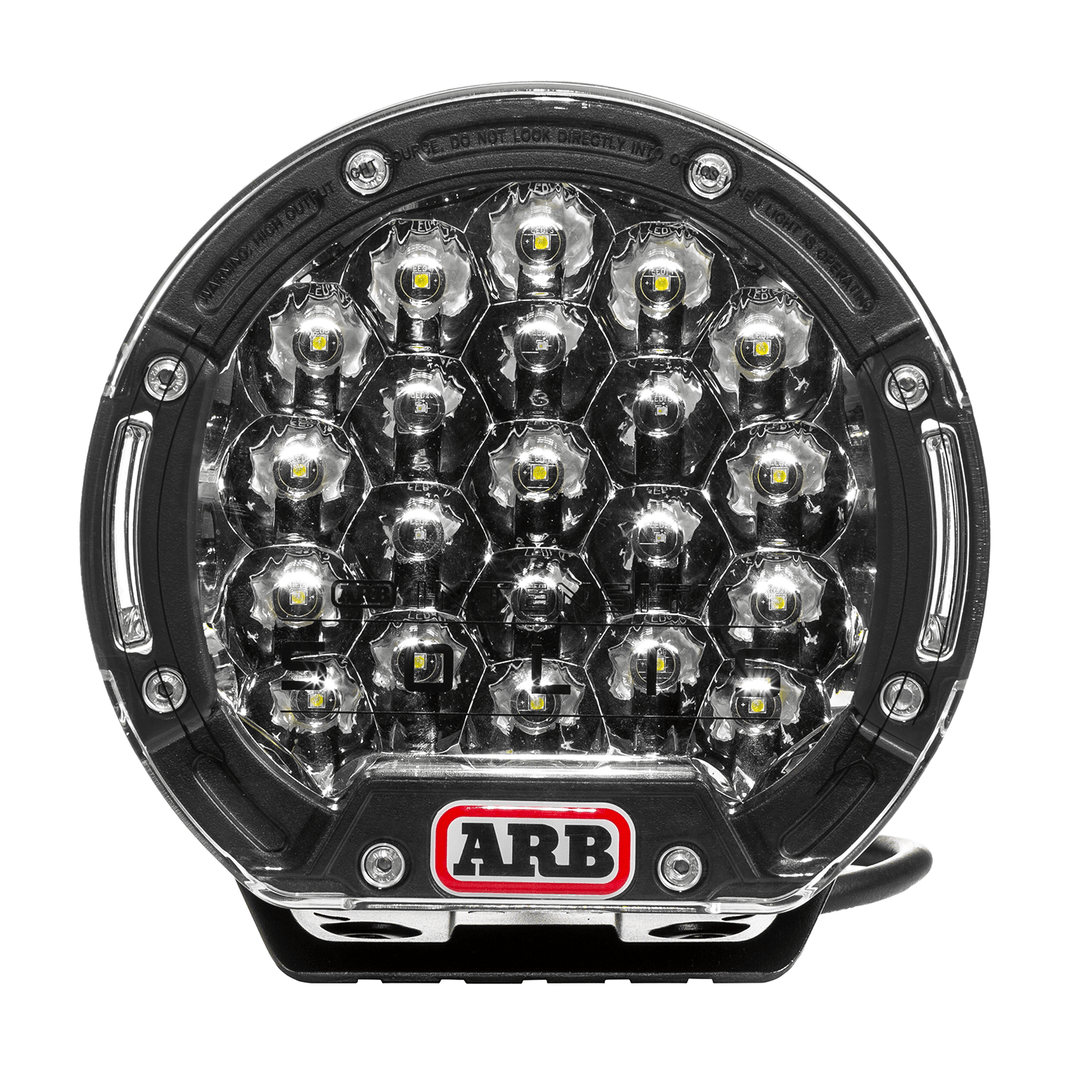 ARB SJB21S Intensity Solis 21 Spot Driving Light with 6 x 5W LEDs