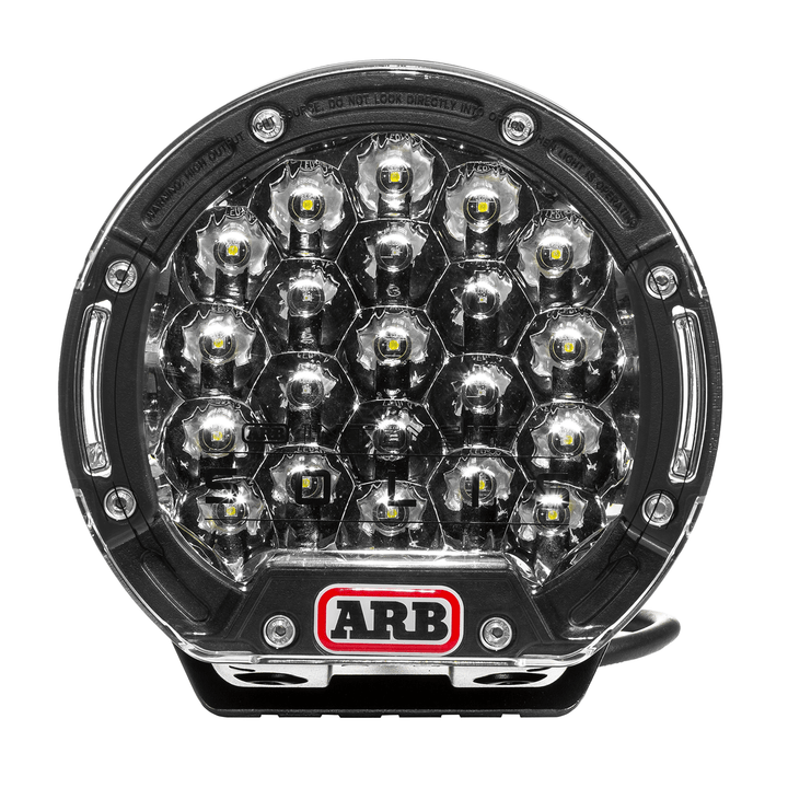 ARB SJB21S Intensity Solis 21 Spot Driving Light with 6 x 5W LEDs