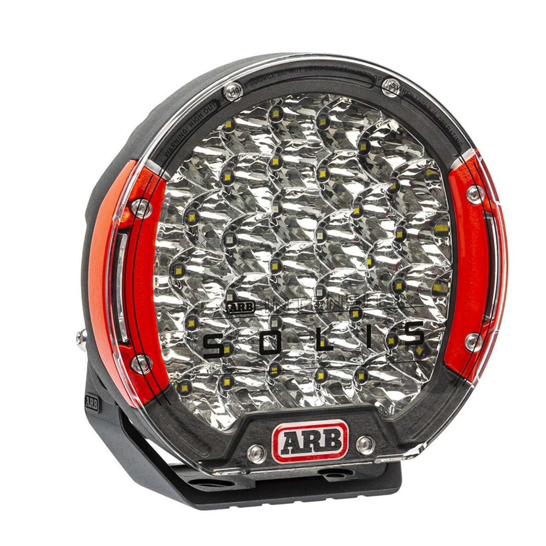 ARB SJB36F Intensity Solis Flood Driving Light - 18,178 Lumens, 5700K LED Flood Light with 11° Spread