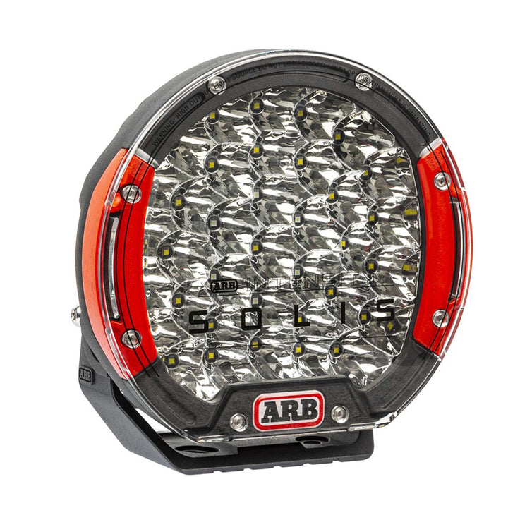 ARB SJB36F Intensity Solis Flood Driving Light - 18,178 Lumens, 5700K LED Flood Light with 11° Spread