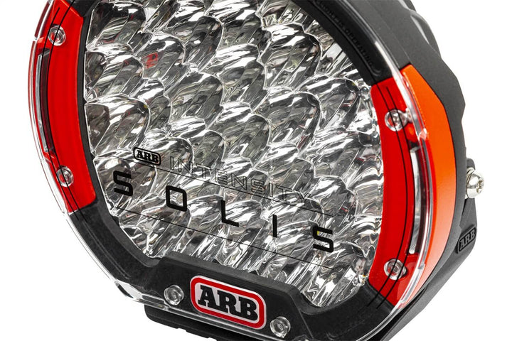 ARB SJB36F Intensity Solis Flood Driving Light - 18,178 Lumens, 5700K LED Flood Light with 11° Spread
