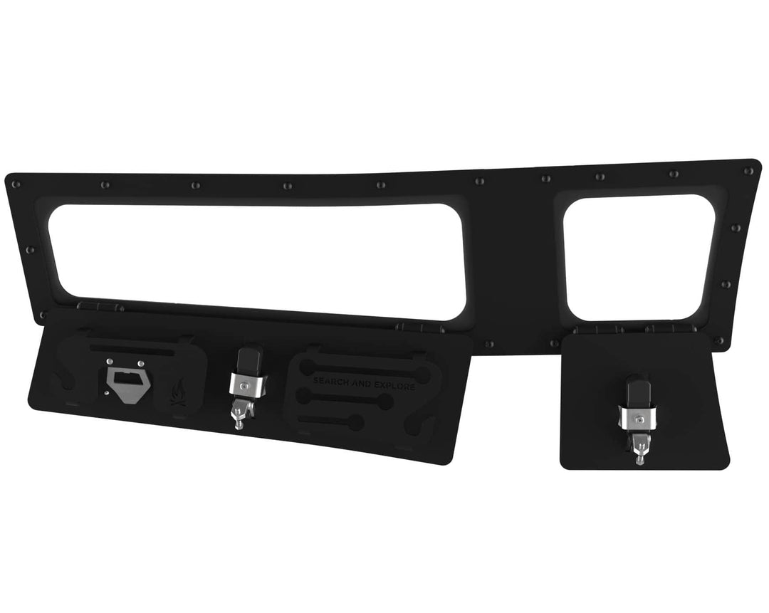 Sprinter Rocker Storage Locker Sprinter Van Rocker Lockers – Kova Offroad