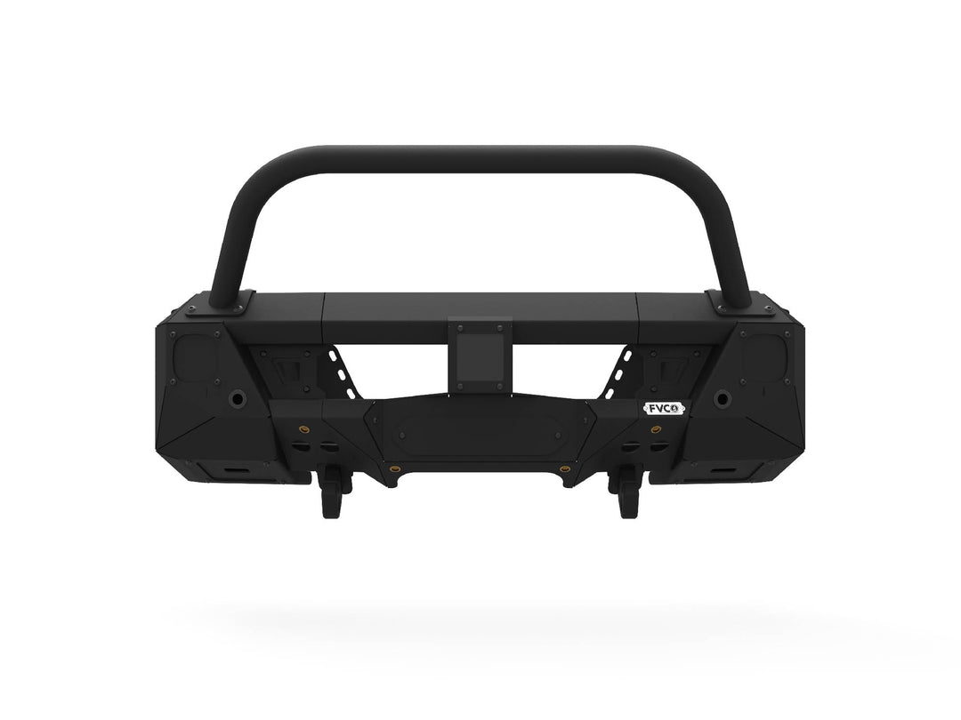 Sprinter Core Front Bumper - Skid Plate