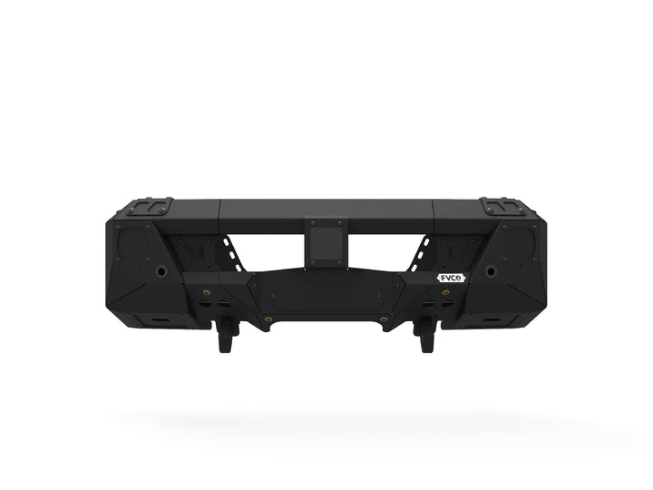 Sprinter Core Front Bumper - Skid Plate