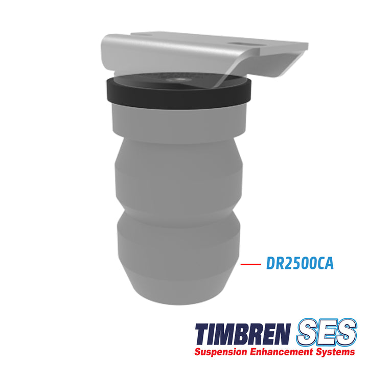 Timbren SES Spacer Kit for Ram 2500 & 3500 – Adjustable Lift Spacers with Hardware