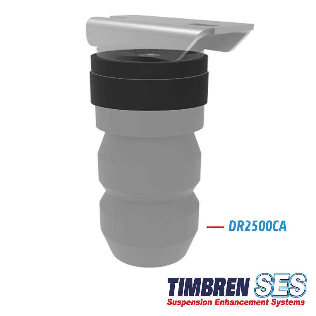 Timbren SES Spacer Kit for Ram 2500 & 3500 – Adjustable Lift Spacers with Hardware