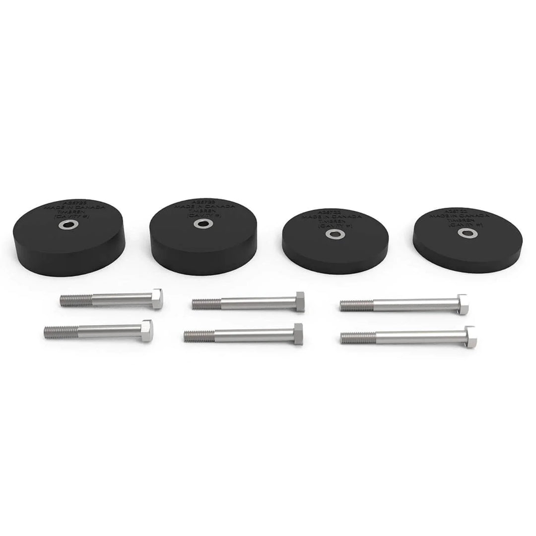 Timbren SES Spacer Kit for Chevy Silverado 1500 & GMC Sierra 1500 - Adjustable Lift Compatibility