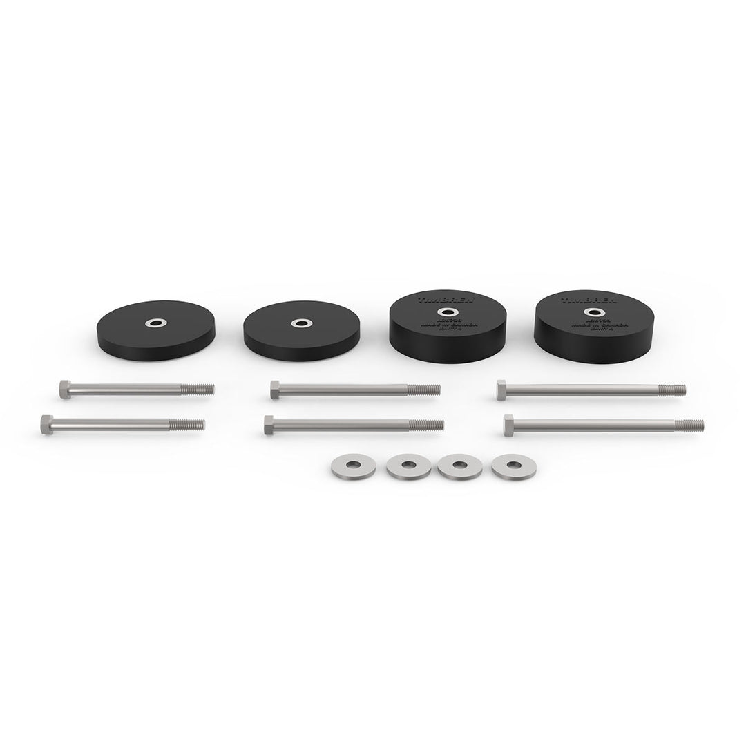 Timbren SES Spacer Kit for Chevy Silverado 1500 and GMC Sierra 1500 by Timbren Part SPCRJRGD