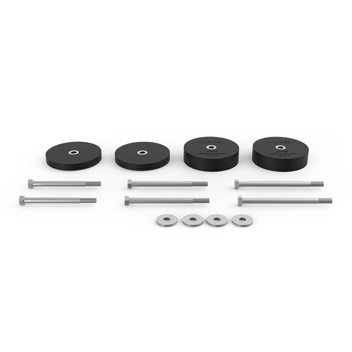 Timbren SES Spacer Kit for Chevy Silverado 1500 and GMC Sierra 1500 by Timbren Part SPCRJRGD