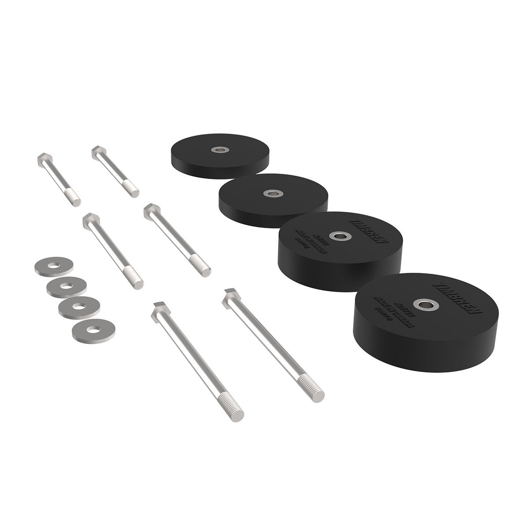Timbren SES Spacer Kit for Chevy Silverado 1500 and GMC Sierra 1500 by Timbren Part SPCRJRGD