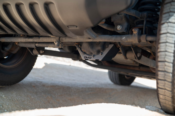 2007-2018 Jeep Wrangler JK Dana 30 Front Differential Skid Plate
