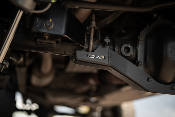 2007-2018 Jeep Wrangler JK Dana 44 Rear Differential Skid Plate