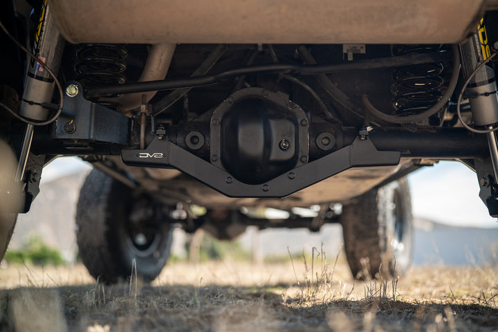 2007-2018 Jeep Wrangler JK Dana 44 Rear Differential Skid Plate
