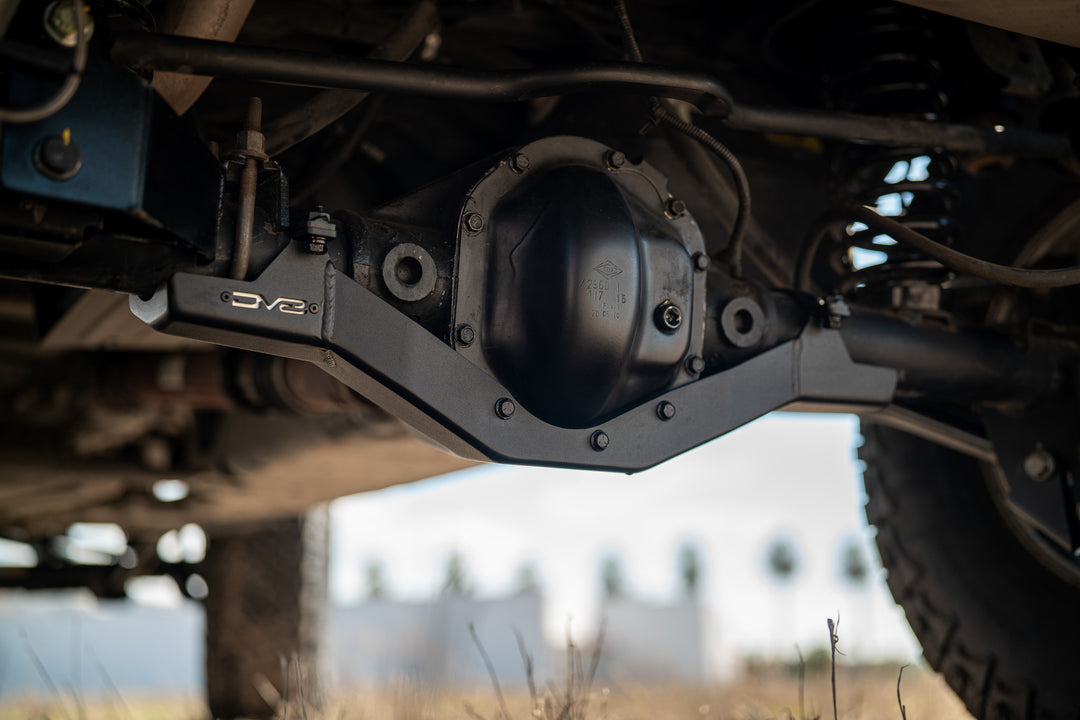 2007-2018 Jeep Wrangler JK Dana 44 Rear Differential Skid Plate