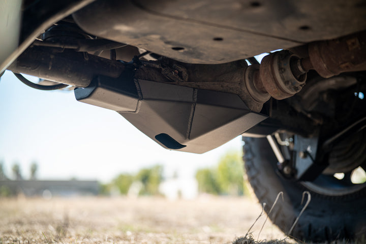 2007-2018 Jeep Wrangler JK Dana 44 Rear Differential Skid Plate